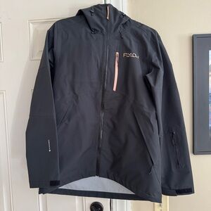 Flylow Women's Black Jacket